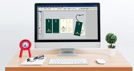 创意吊牌设计 点睛之笔，让服务价值跃然纸上