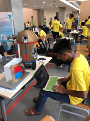 匠心独运，智创未来 我校学子问鼎“西门子杯”中国智能挑战赛全国总决赛特等奖