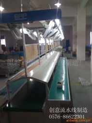 温岭市创意流水线制造厂 塑料管材设备产品与服务创新解决方案