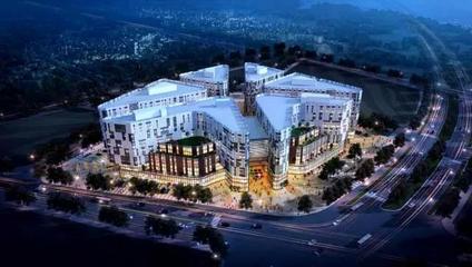 丝路国际创意梦工场 以创新为翼，荣膺2017最具创新力文旅商业地产项目